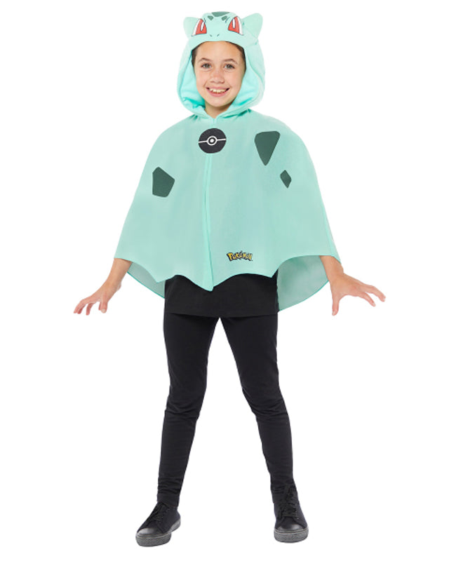 Pokemon Bulbasaur Cape - Child Costume – product image 1