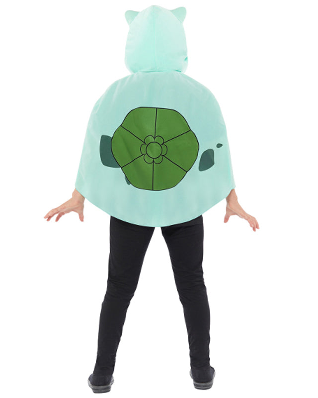 Pokemon Bulbasaur Cape - Child Costume