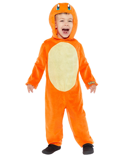 Pokemon Charmander - Child Costume