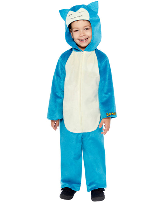 Pokemon Snorlax - Child Costume