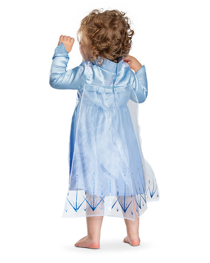 Disney Princess Elsa - Baby and Toddler Costume
