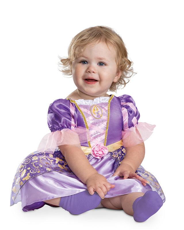 Disney Princess Rapunzel - Baby and Toddler Costume