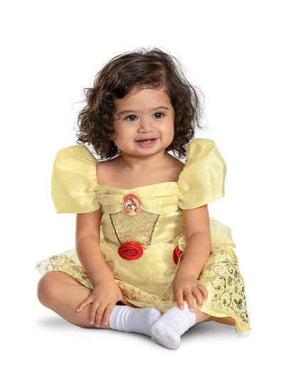 Disney Princess Belle - Baby and Toddler Costume