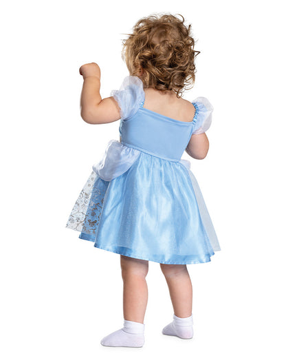 Disney Princes Cinderella - Baby and Toddler Costume