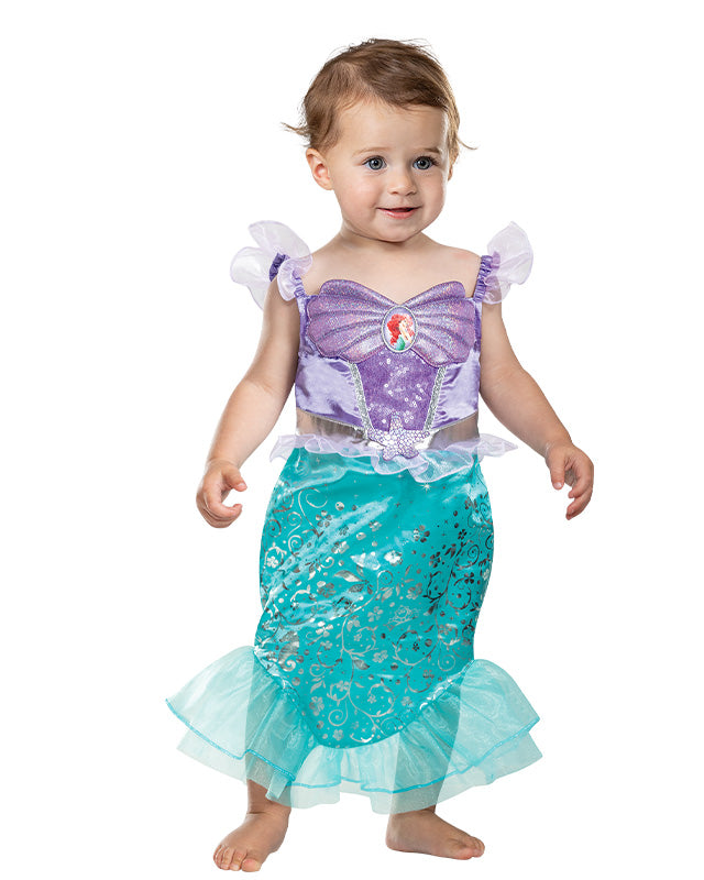 Disney Princess Ariel - Baby and Toddler Costume