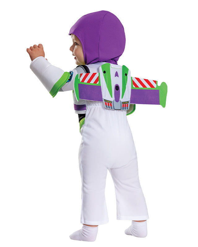 Cute Disney Buzz Lightyear - Baby and Toddler Costume