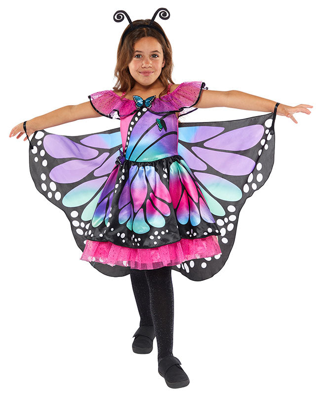 Beautiful Butterfly - Child Costume