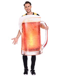 Pint of Beer Tabard - Adult Costume