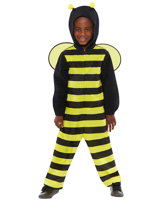Bee Onesie - Child Costume