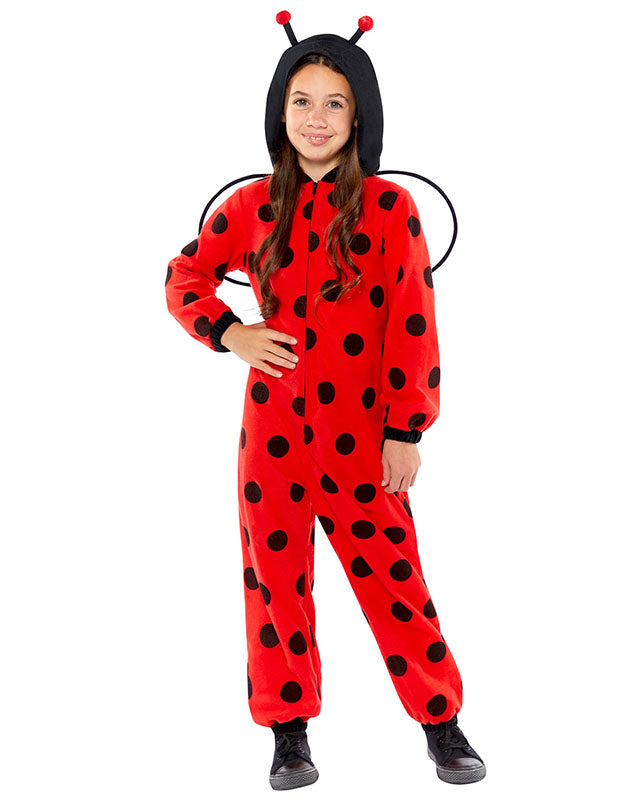 Ladybug Onesie - Child Costume – product image 2