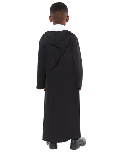 Hogwarts Robe with 4x Badges - Child Costume