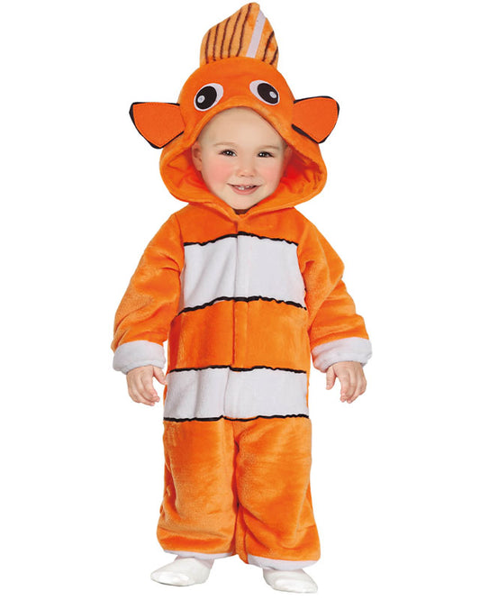 Little Fish - Child Costume