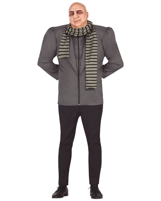 Supervillain - Adult Costume