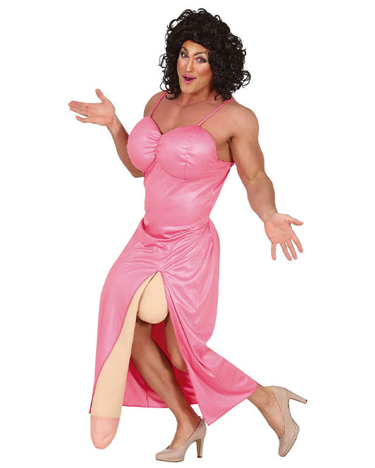 Big Drag - Adult Costume
