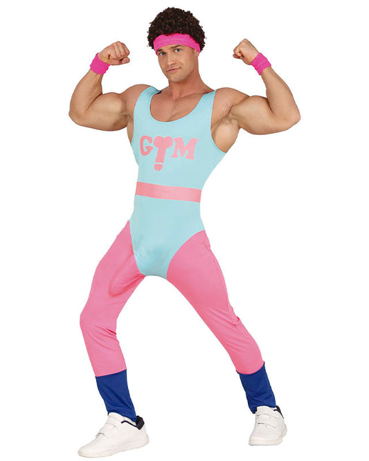 Stretching Gymnast - Adult Costume