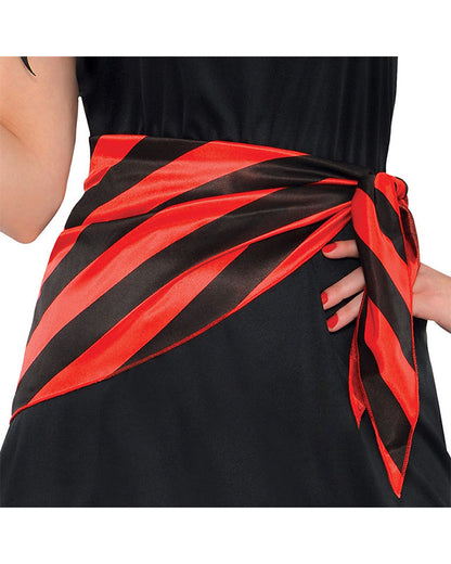 Ahoy Katie Pirate - Adult Costume