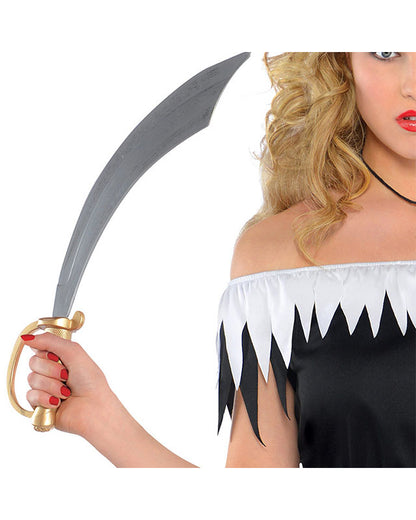 Ahoy Katie Pirate - Adult Costume