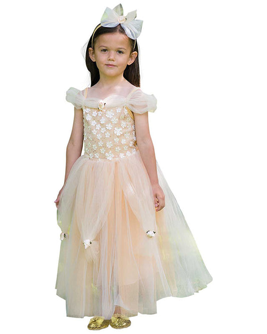 Gold Princess - Child Costume