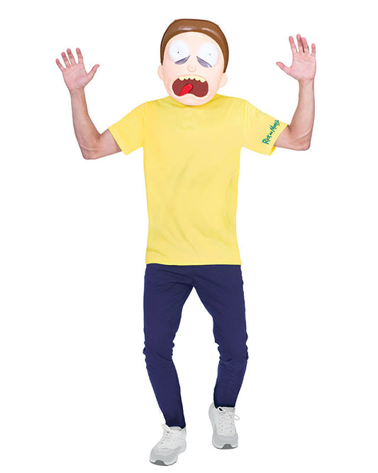 Morty - Child Costume