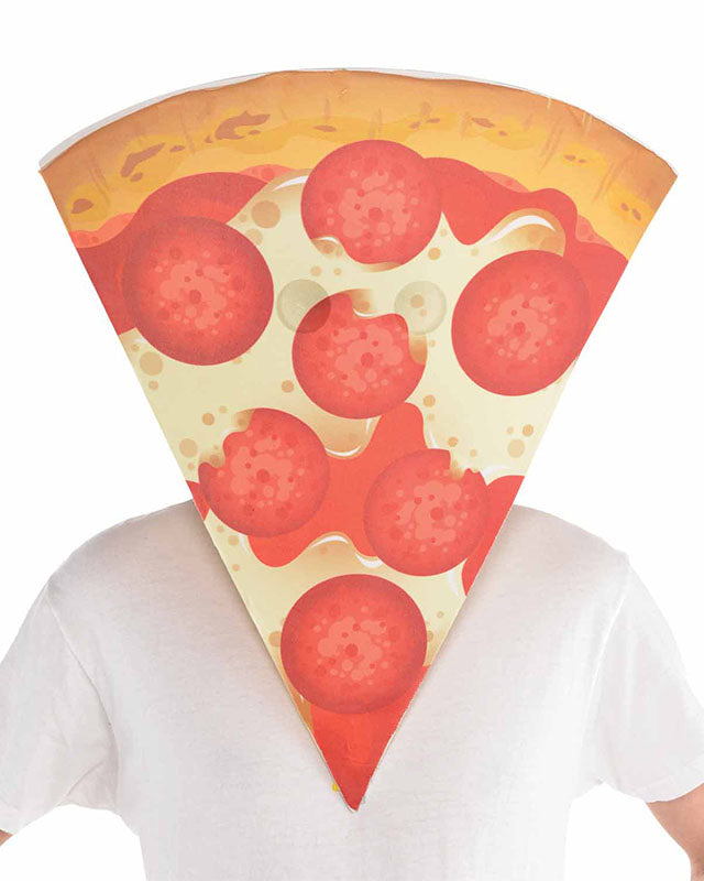Pizza Slice Mask
