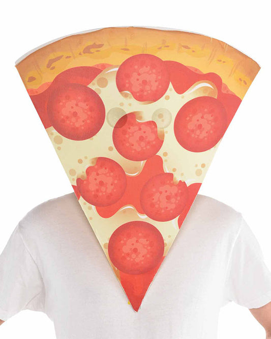 Pizza Slice Mask