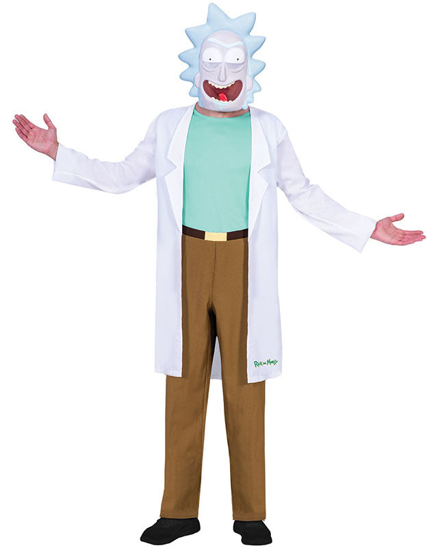 Rick - Teenage Costume
