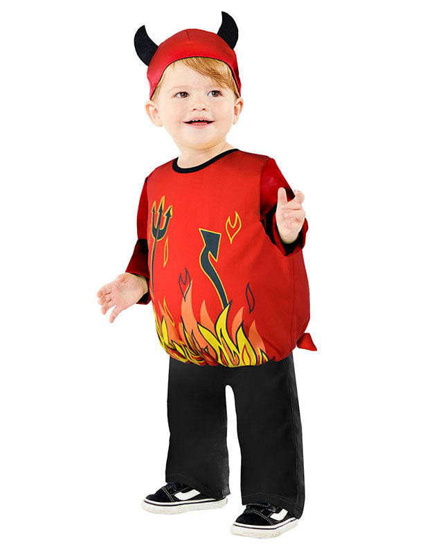 Devil - Toddler and Child Costume