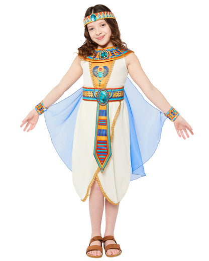 Egyptian Girl Deluxe - Child Costume