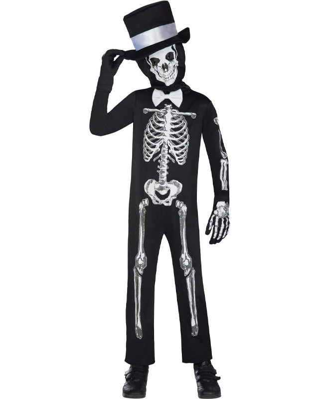 Skeleton Suit - Child Costume – product image 3