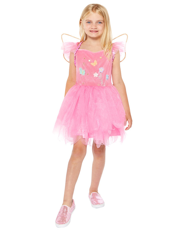 Pink Fairy Costume - Child Costume                                                            