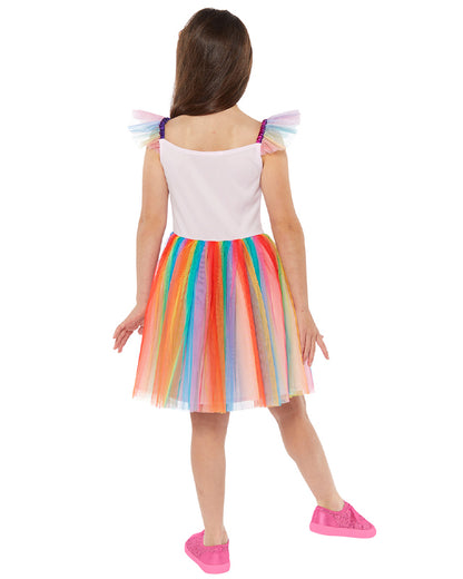 Rainbow Dress - Child Costume                                                          