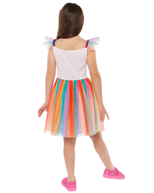 Rainbow Dress - Child Costume                                                          