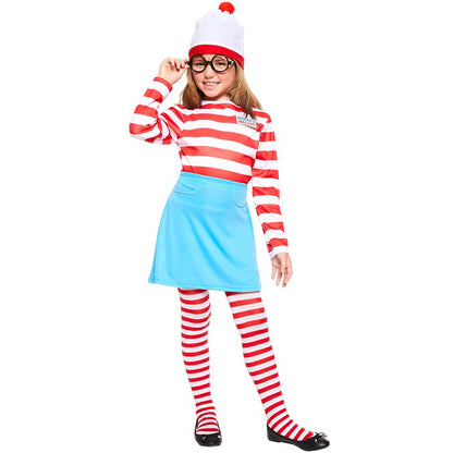 Wheres Wenda? - Child Costume