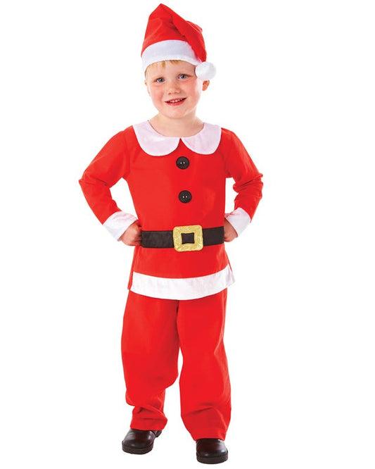 Mr Santa - Child Costume