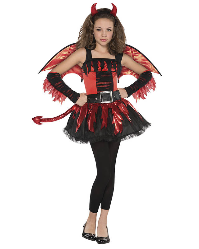 Dare Devil - Child and Teen Costume – product image 4