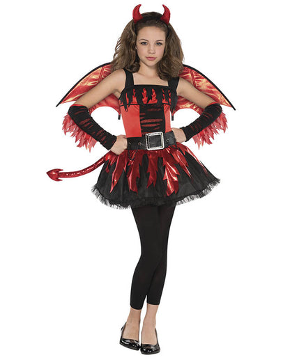 Dare Devil - Child and Teen Costume