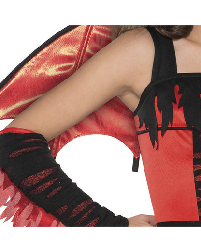 Dare Devil - Child and Teen Costume