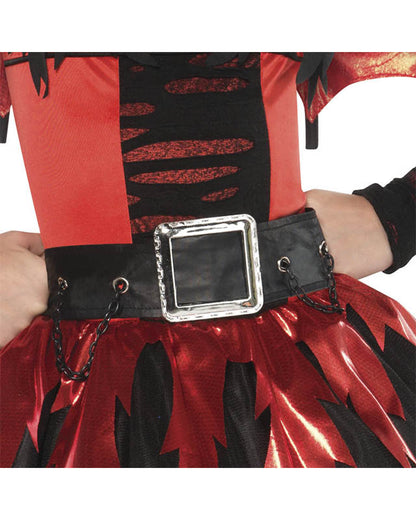 Dare Devil - Child and Teen Costume