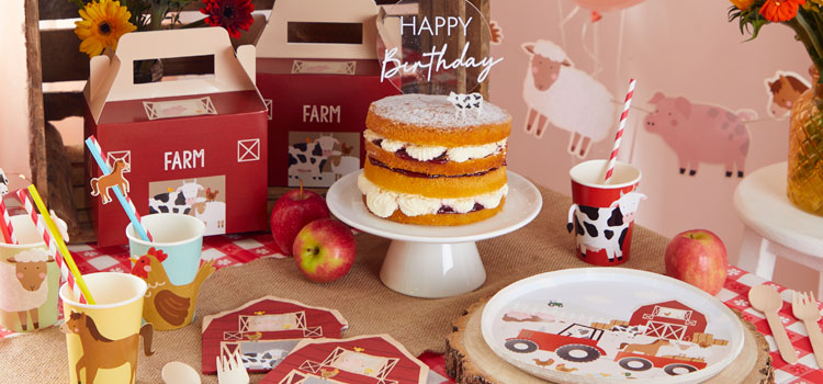 Plan Their Dream Party