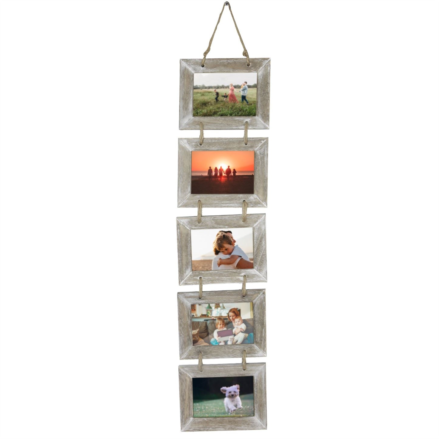 5 Wooden Picture Frame Hanger | M&W	