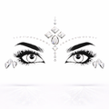 Harmonia Festival Face Gems – product image 1