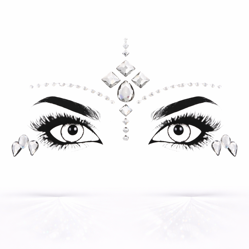 Harmonia Festival Face Gems