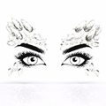 Persephone Festival Face Gems – product image 1