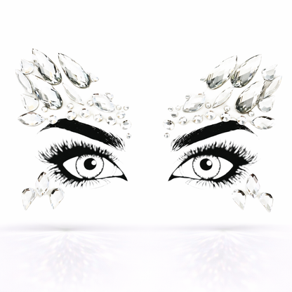 Persephone Festival Face Gems