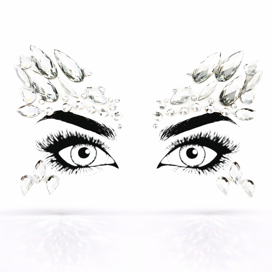 Persephone Festival Face Gems