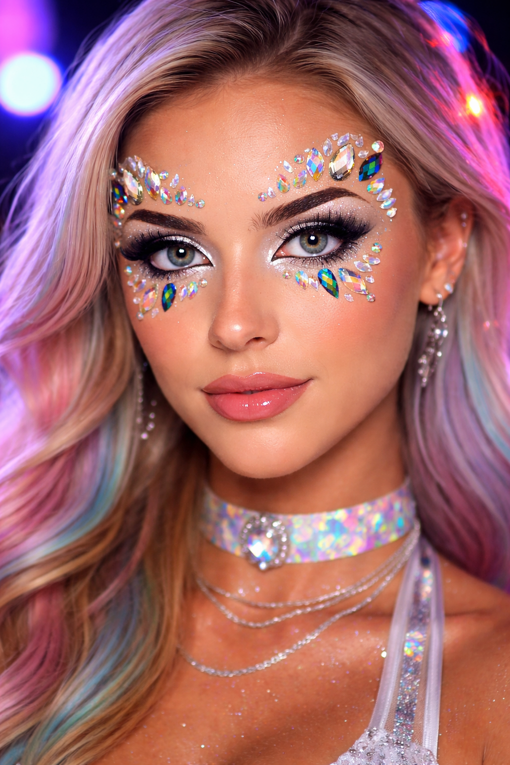 Electra Festival Face Gems – product image 2