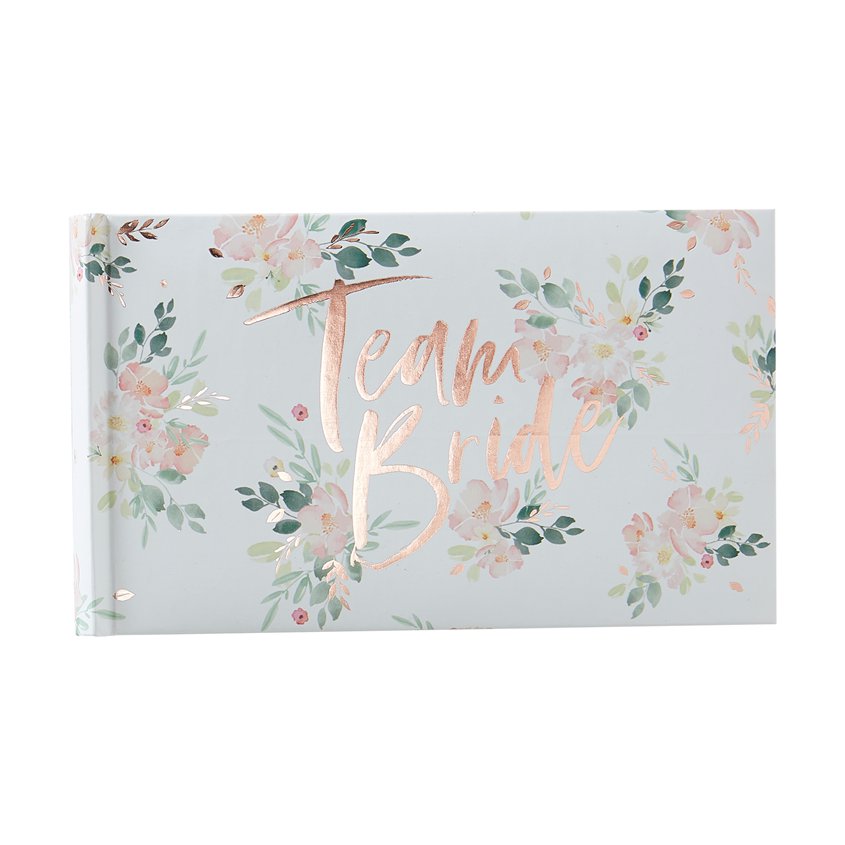 Floral Hen Party Photo Album – product image 3