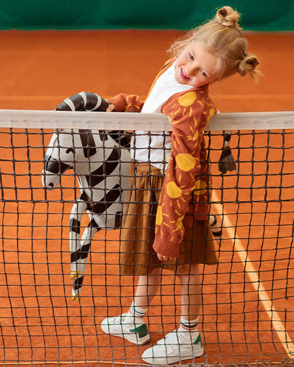 Zebra Shape Balloon - 39" Foil