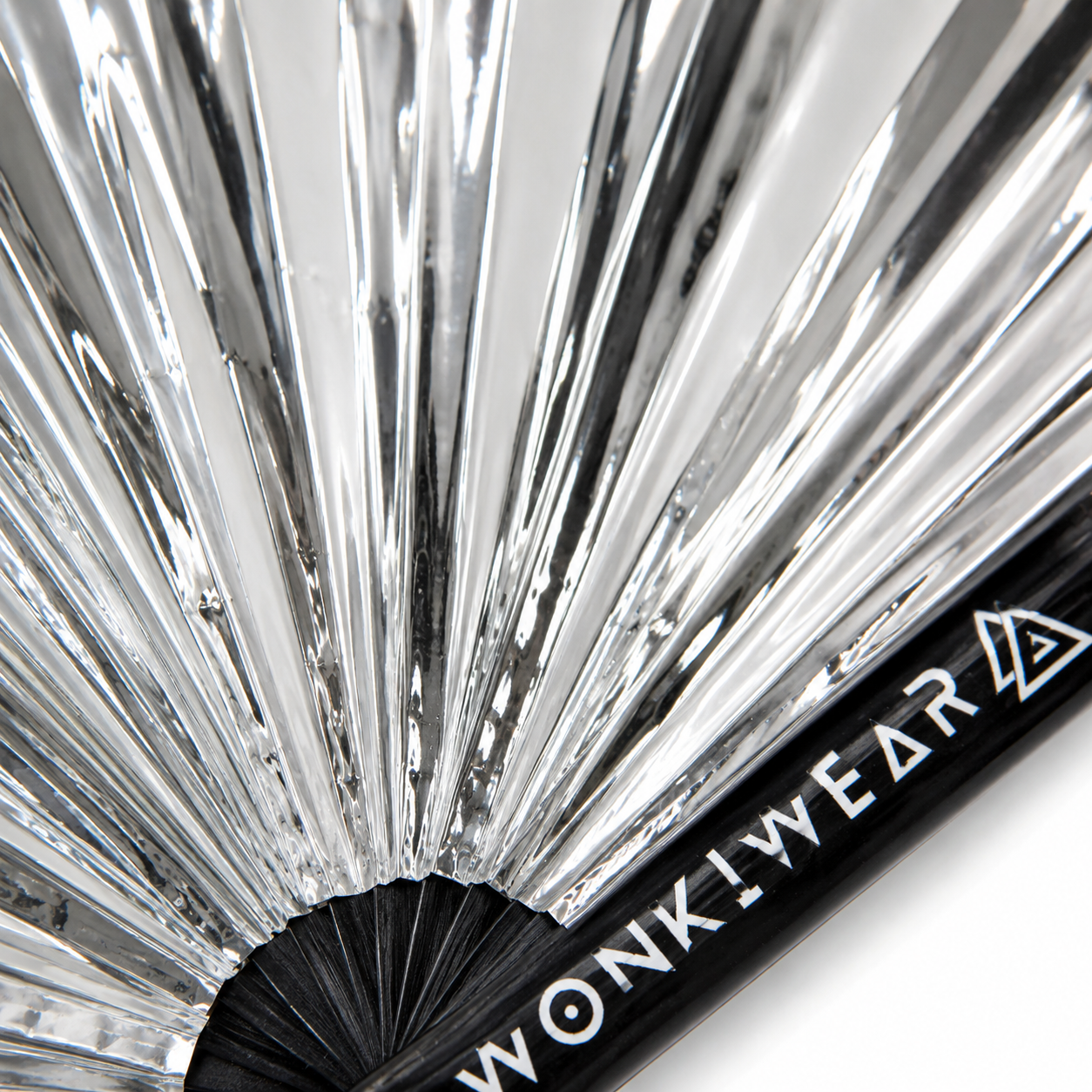 Galactic Silver XL Festival Fan