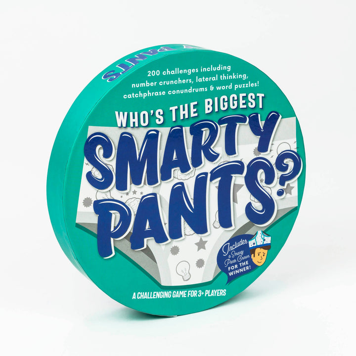 Smarty Pants Family Challenge Game